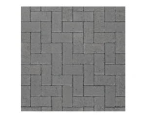 Formpave Royal Forest Charcoal Block Paving, 60mm